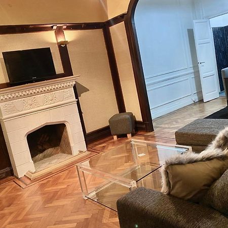Hermoso Departamento Tres Ambientes Zona Obelisco Buenos Aires Exterior foto