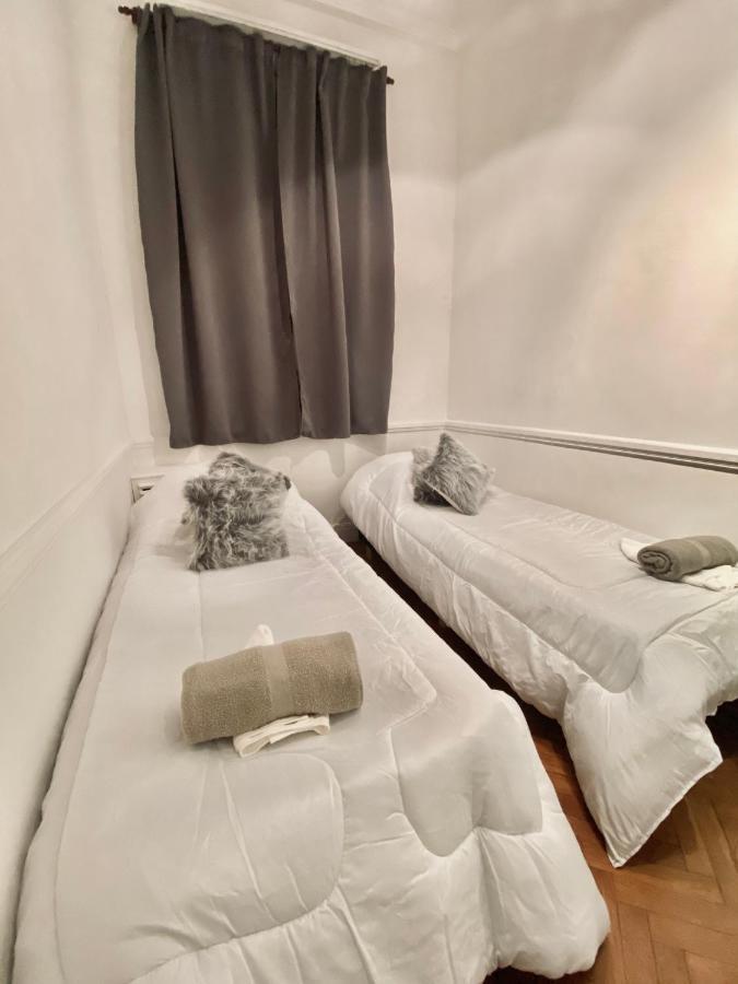 Hermoso Departamento Tres Ambientes Zona Obelisco Buenos Aires Exterior foto