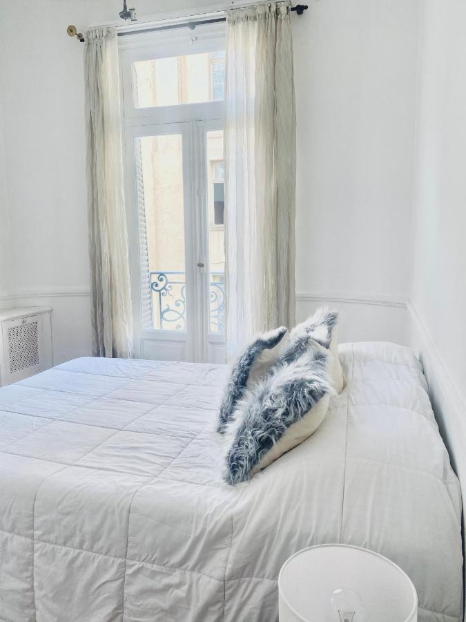 Hermoso Departamento Tres Ambientes Zona Obelisco Buenos Aires Exterior foto