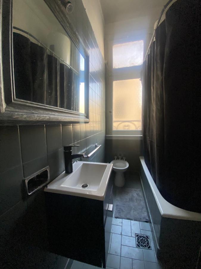 Hermoso Departamento Tres Ambientes Zona Obelisco Buenos Aires Exterior foto